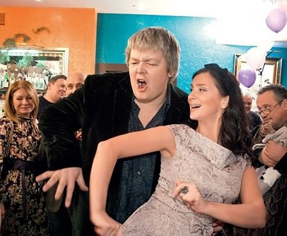 Анкета: Совпадает ли твоё мнение об этих известных парах с мнением большинства?