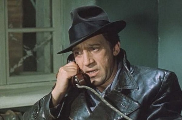 10. Наш тест был бы неполным без капитана Жеглова.