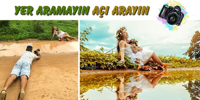 Çektiği Fotoğraflara Yaptığı Sihirli Dokunuşlarla Onları Sanat Eserine Çeviren Adam: Gilmar Silva