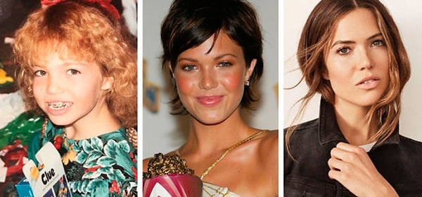 6. Мэнди Мур, 34 года