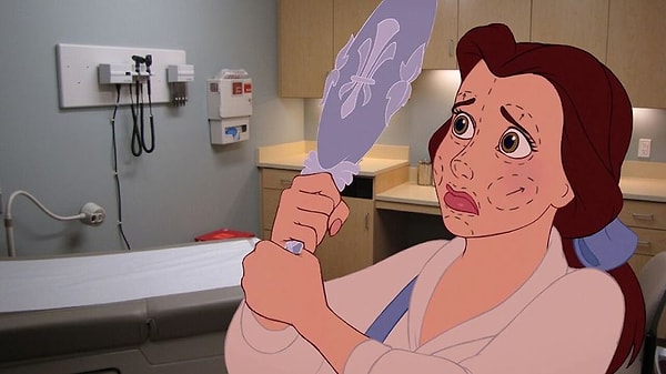 21. "Красавица и Чудовище"