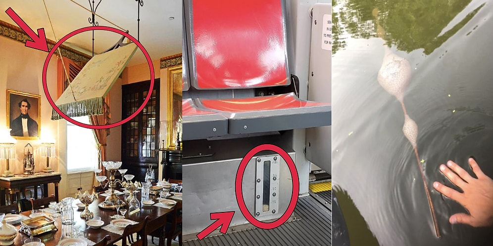 İnternet Kullanıcılarının Seferber Olup Ne Olduklarını Zorlukla Anlayabildikleri 18 Tuhaf Alet