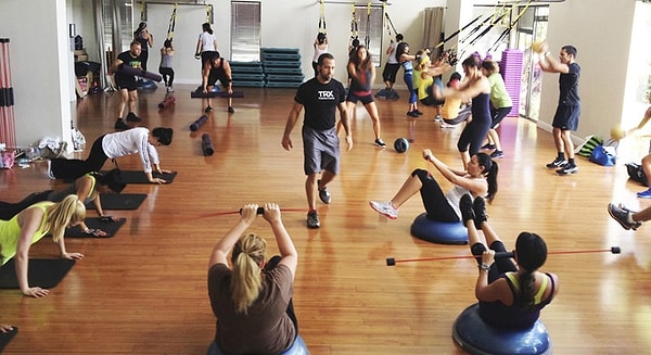 3. Круговая тренировка