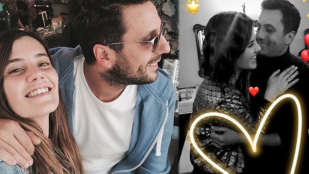 Geçtiğimiz ocak ayında Derya Baykal, kızı Müjgan Ferhan Şensoy için doğum günü partisi düzenlemiş, 3 yıllık sevgilisi Cem Öget de süpriz bir evlilik teklifi yapmıştı.