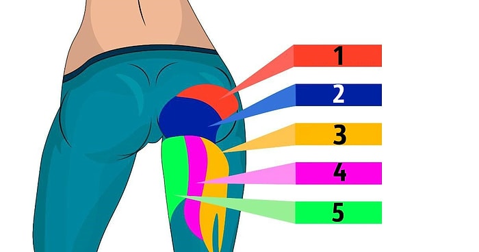5 эффективных упражнений для ягодиц вашей мечты