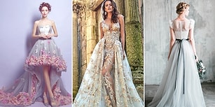 Favori Dizi Karakterine Göre Gelinliğini Söylüyoruz
