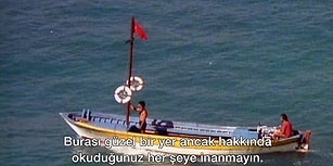 BBC Arşivlerinde Bu Hafta: 1989 Yılında Ege Kıyılarında Tatil