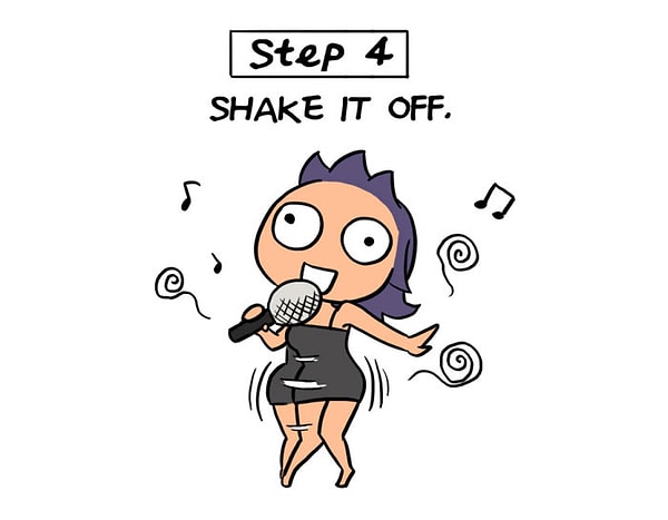 5. Шаг 4: Наслаждайтесь облегчением!