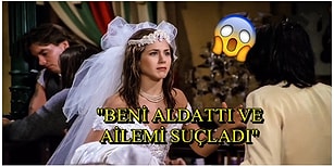 Gelinler Firarda! Evliliğin Kıyısından Dönen İnsanların Kendilerine Göre Haklı Nedenleri