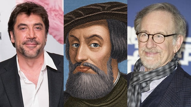6. Javier Bardem’in İspanyol denizci Hernan Cortes’e hayat vereceği 4 bölümlük mini dizinin çekimleri bu sonbaharda başlayacak.