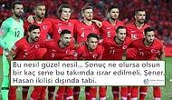 Millilerden Tatsız Açılış! Türkiye - Rusya Maçının Ardından Yaşananlar ve Tepkiler