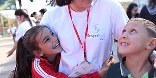 Çocuklar Geleceğe Umutla Baksın, Potansiyellerini Keşfetsin! #SosyalBen5Yaşında!