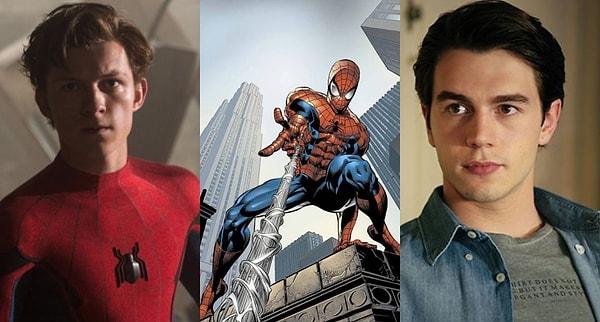 11. İsmail Ege Şaşmaz - Peter Parker / Spider-Man