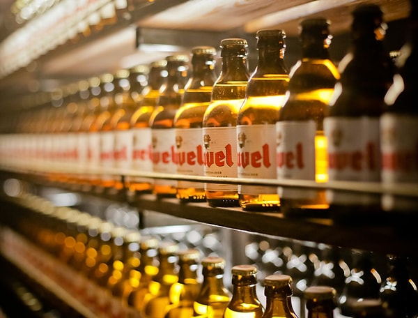 13. Если хранить пиво стоймя, это снизит окисление и уберет примеси из-под крышки