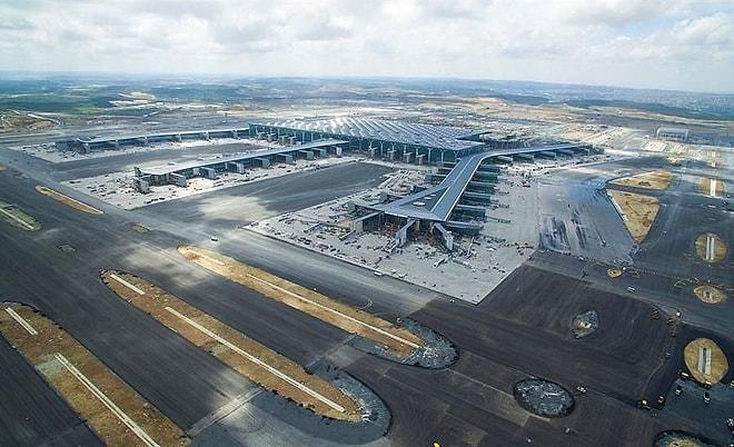 3. Havalimanı'nın Adı Ne Olacak? Habertürk Yazarı Yılman'dan 'Abdülhamid Han' İddiası