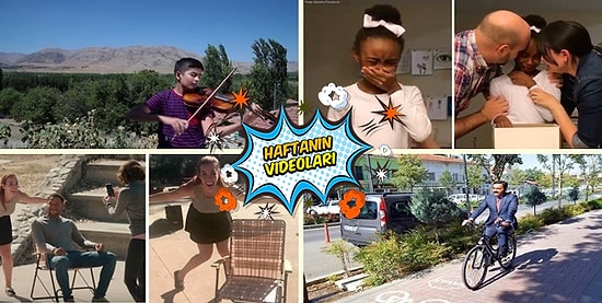 Geçtiğimiz Haftanın Mutlaka İzlemeniz Gereken 10 Videosu