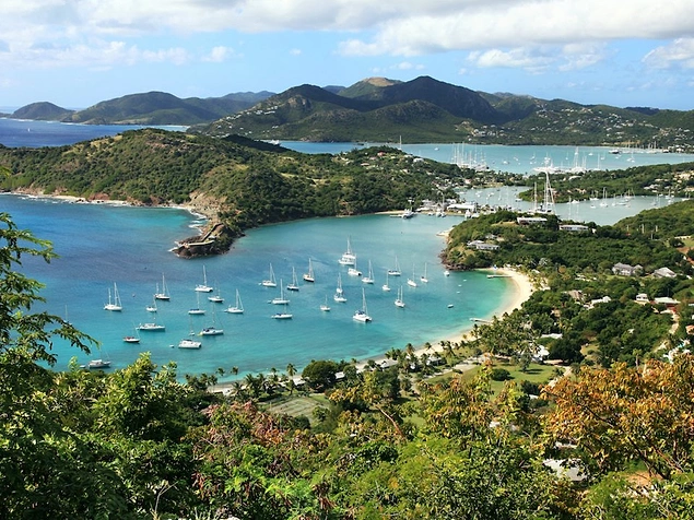 Antigua ve Barbuda, vatandaşlık haklarını 100.000 dolara satıyor.