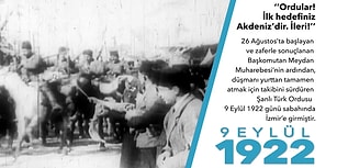 TSK'dan 9 Eylül İzmir'in Düşman İşgalinden Kurtuluşu Klibi!