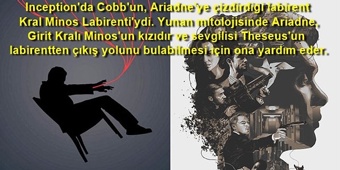 Filmlerle İlgili Bu 101 Detayı Okurken, Inception 4. Katmana Düşüyormuş Hissine Kapılacaksınız!