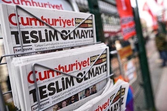 Yeni Yönetim İstifalarla Karşılandı: Cumhuriyet Gazetesi'nde Neler Oluyor?