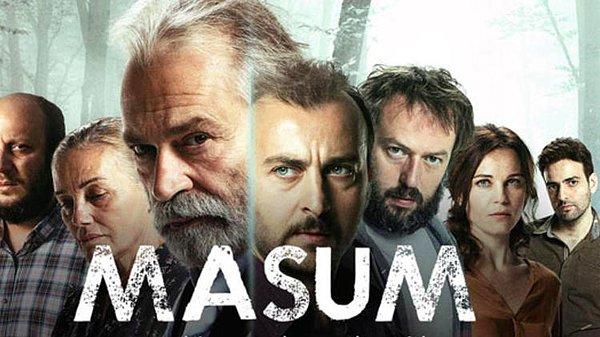 15. Masum - IMDb 9.0 - Rolü: Cevdet