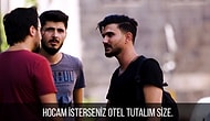 Diyarbakır'da 'Bir Gece Sizde Kalabilir Miyim?' Deneyi