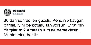 Hayat Asıl Şimdi Başlıyor! 30’lu Yaşlarınızın En Çıtır Çağlarınızdan Bile Daha İyi Olacağının 13 Tatlı Kanıtı