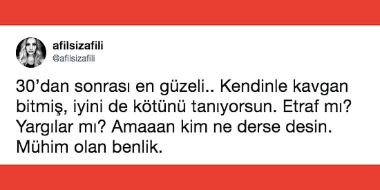 Asıl Meseleye Yeni Geliyoruz! 30’lu Yaşlarınızın En Çıtır Çağlarınızdan Bile Daha İyi Olacağının 13 Tatlı Kanıtı
