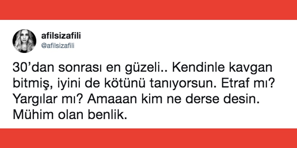 Asıl Meseleye Yeni Geliyoruz! 30’lu Yaşlarınızın En Çıtır Çağlarınızdan Bile Daha İyi Olacağının 13 Tatlı Kanıtı
