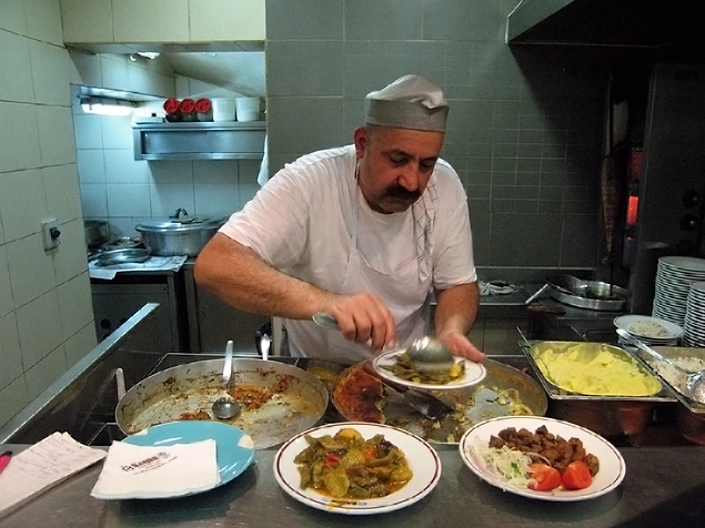 Enfes incelik, ya da evde balık tuz nasıl Enfes incelik, ya da evde balık tuz nasıl