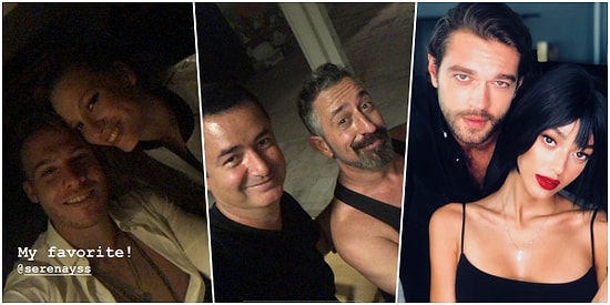 Stalklamalara Doyamıyoruz! İşte Geçtiğimiz Hafta Ünlülerin Dikkat Çeken Sosyal Medya Paylaşımları