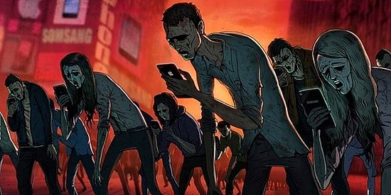 Работе - время, интернету - час: вы тоже страдаете синдромом ФОМО?