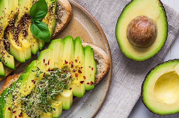 6. Как относитесь к авокадо?