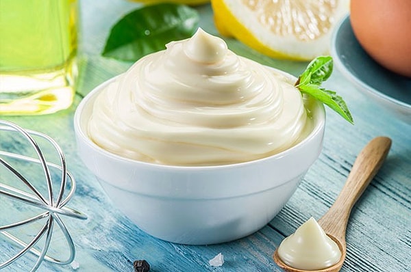 7. Что вы думаете о майонезе?