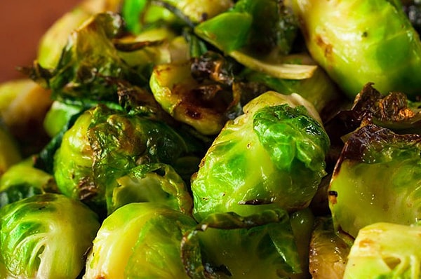 13. Вам нравится брюссельская капуста?