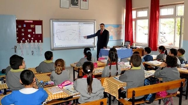 'Karma eğitimin kaldırılmasına ait çalışma yok'