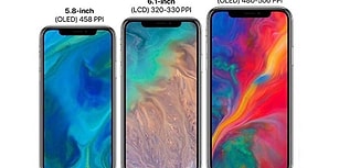 iPhone'dan 3 Yeni Model: XS, XS Plus ve XC! Peki Bu Telefonlar Ülkemizde Kaç Liraya Satılacak?