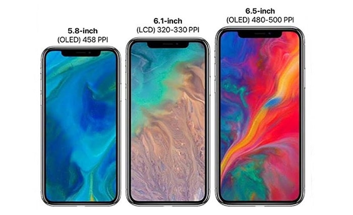 iPhone'dan 3 Yeni Model: XS, XS Plus ve XC! Peki Bu Telefonlar Ülkemizde Kaç Liraya Satılacak?