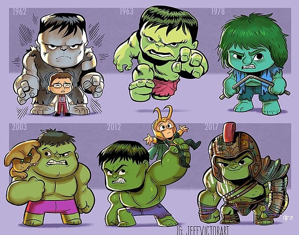 12. Невероятный Халк