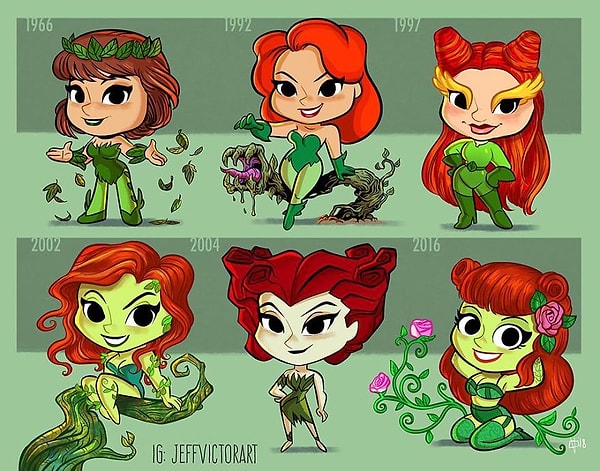 18. Ядовитый Плющ