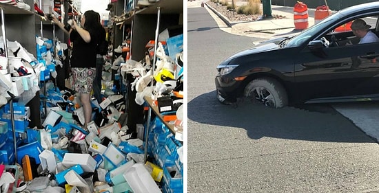 Невезение 80-го уровня: люди, которые до конца познали, что такое неудача