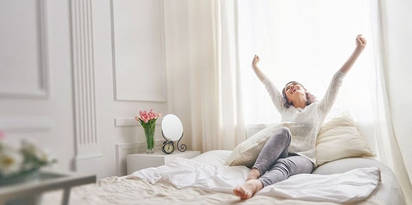 1. Итак, приступим! Во сколько обычно начинается твой день?