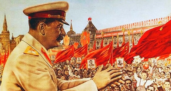 Тест: Кем бы вы были, родившись в эпоху Сталина?