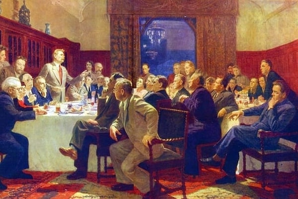 Интеллигент!