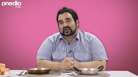 Soğanlı Menemen VS Soğansız Menemen