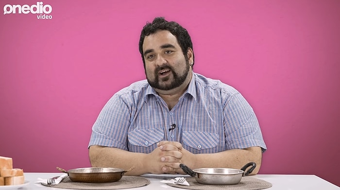 Soğanlı Menemen VS Soğansız Menemen