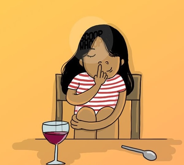 7. Как и ковыряние в носу