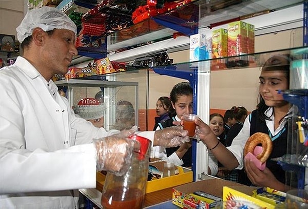 "Çocuklarımızı kötü alışkanlıklardan korumak istiyoruz"