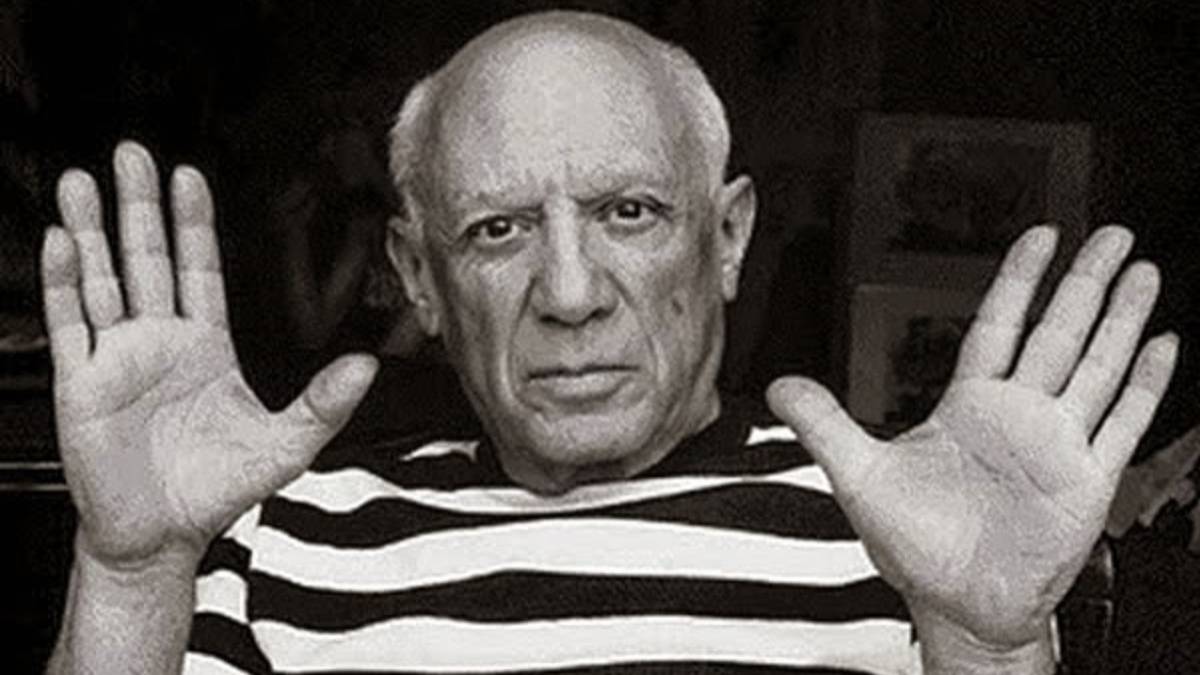 Sıra Dışı Bir Öncü İhtişamlı Yaşamı ve Muhteşem Hikâyesi ile Pablo Picasso 67