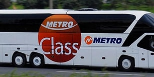 Yine Metro Turizm Yine Skandal: Muavin Suriyeli Çocuğu Taciz Etti İddiası